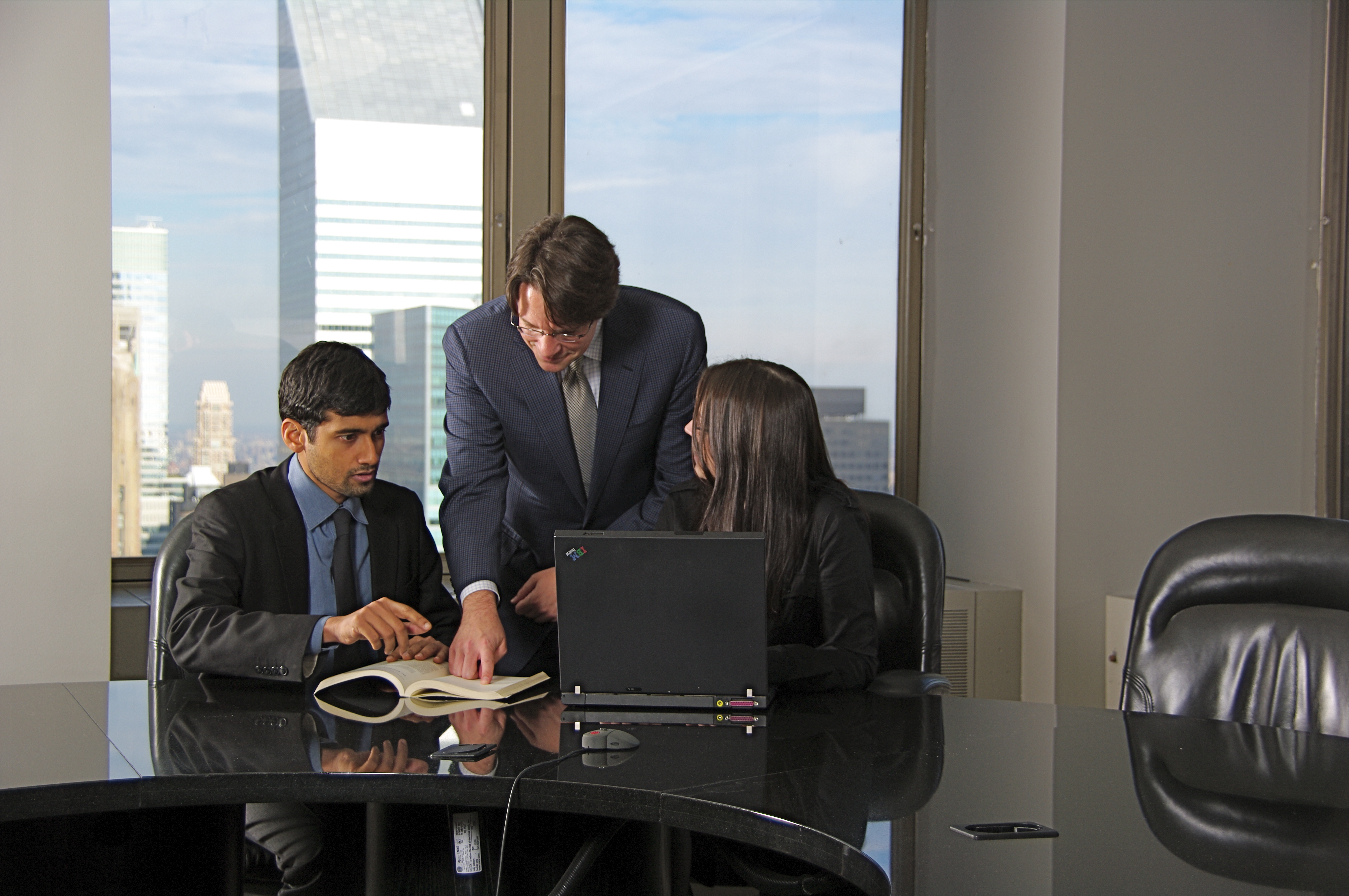 הערכת רמת הסיכון של העסק